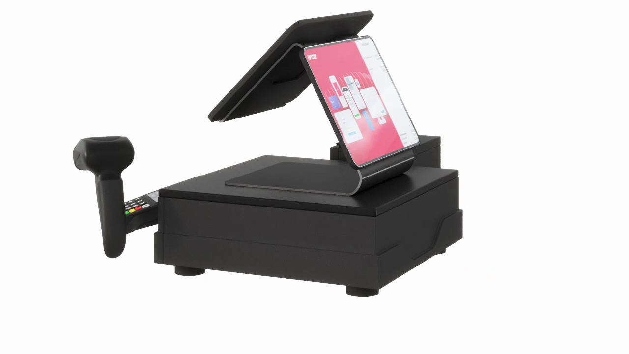 Ipad Pos System